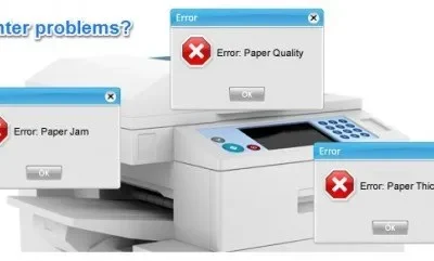 Common Printer Problems