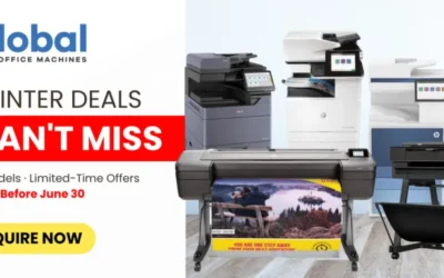Smart Business, Smarter Savings – Our Best-Selling Machines This EOFY