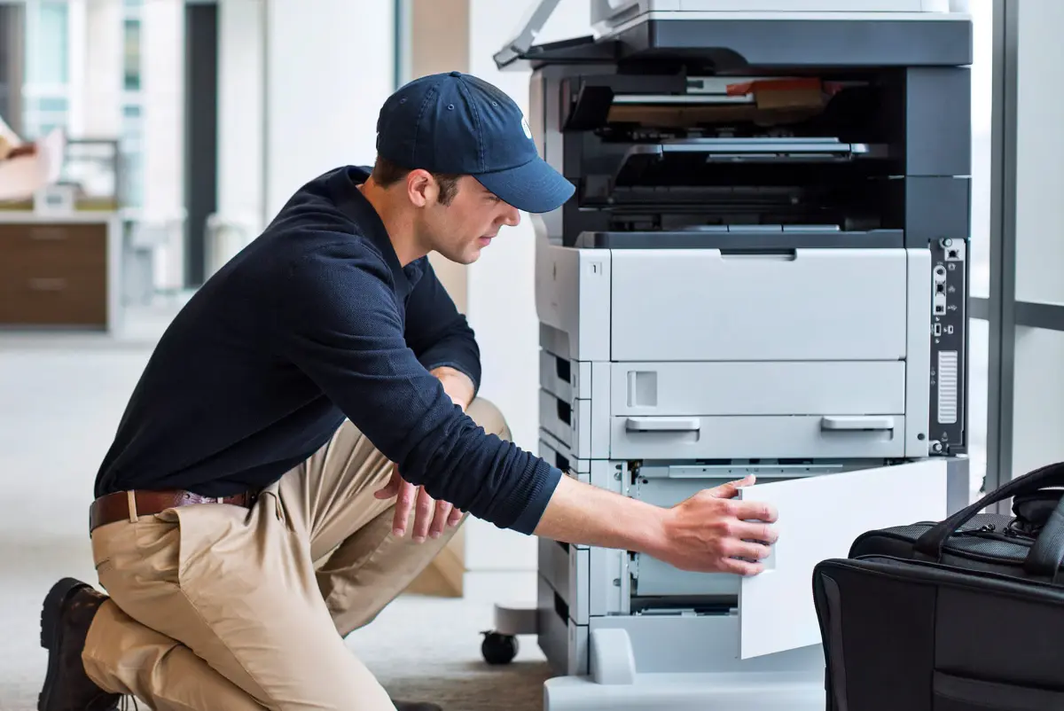 Repair Printers Global Office Machines