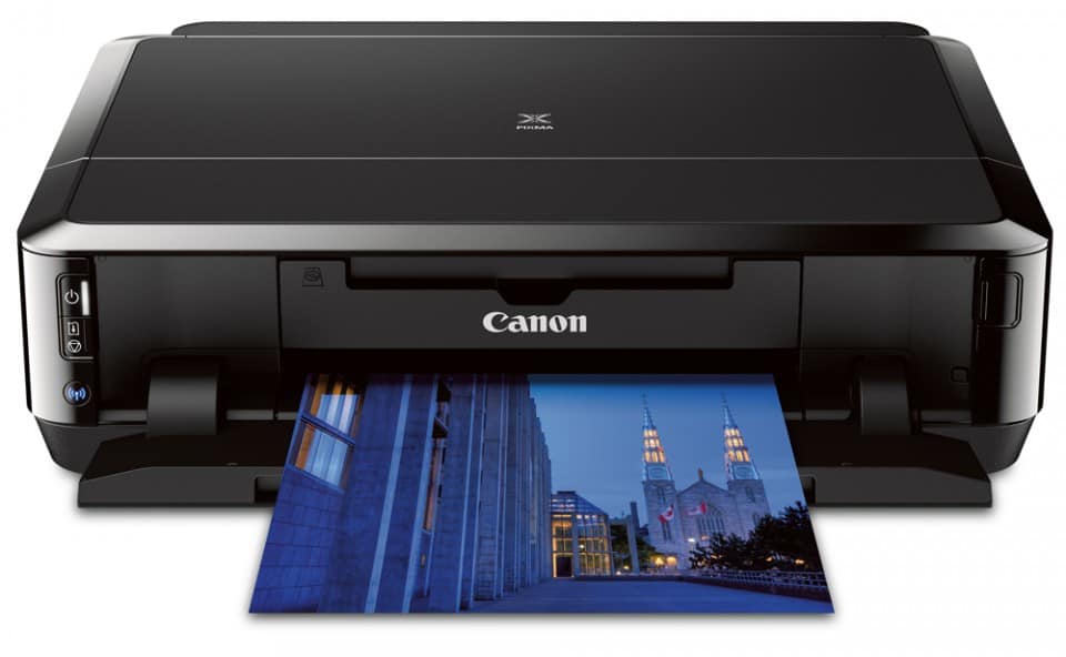 Canon Global Machine Printers