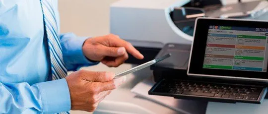 Ricoh Global Machine Sydney