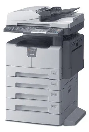 Toshiba Global Machine Printer