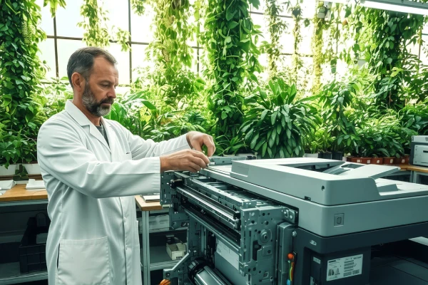 green sustainability printing australia