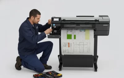 Professional Printer Repair Service in Sydney