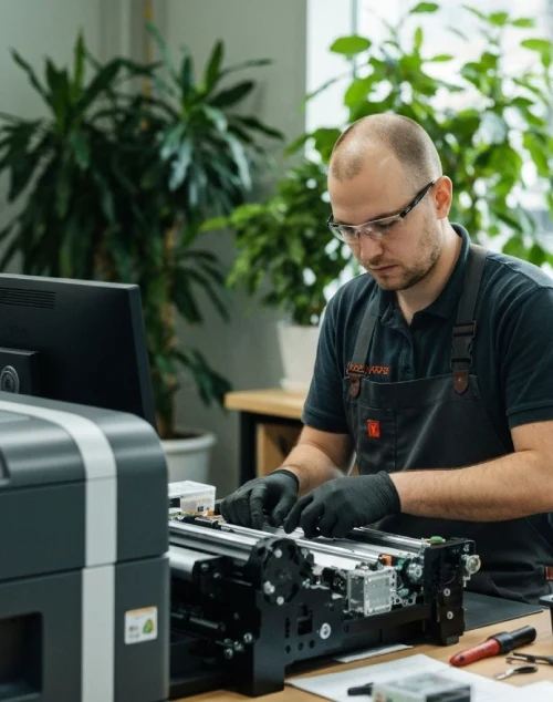 Manage Printers Global Office Machines