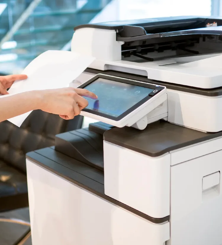 Toshiba Printer Service