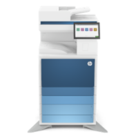 HP Colour Laserjet Managed E786dn