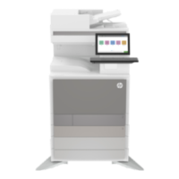 HP Colour Laserjet Managed E786z