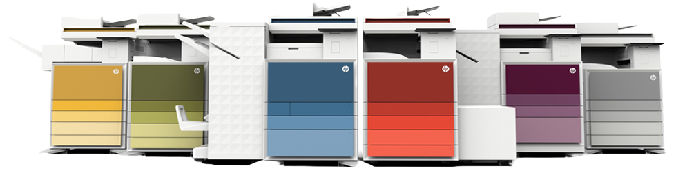 HP Laserjet Managed MFP E800E700 Series