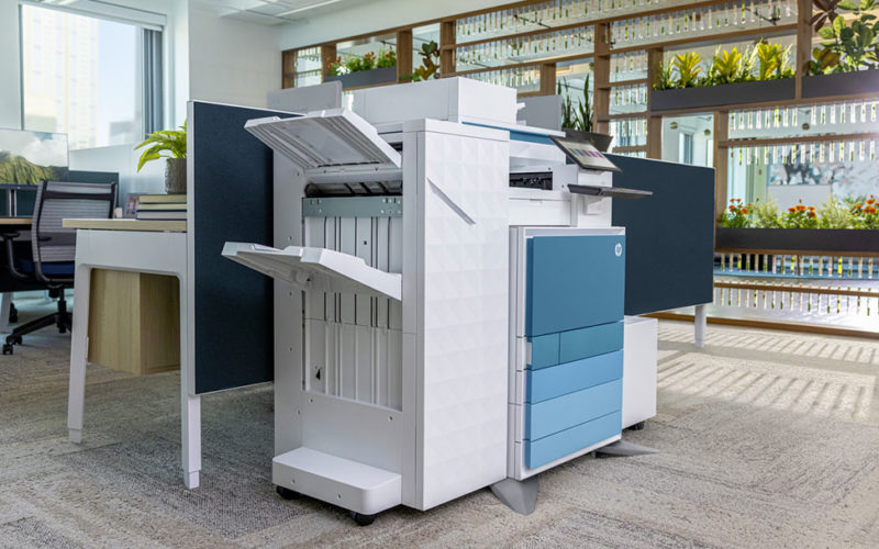 Hp Managed Print Services 1