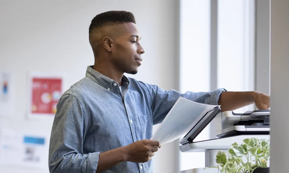 Hp Managed Print Services 2