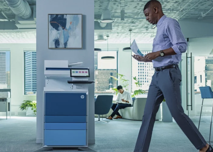 Hp Managed Print Services