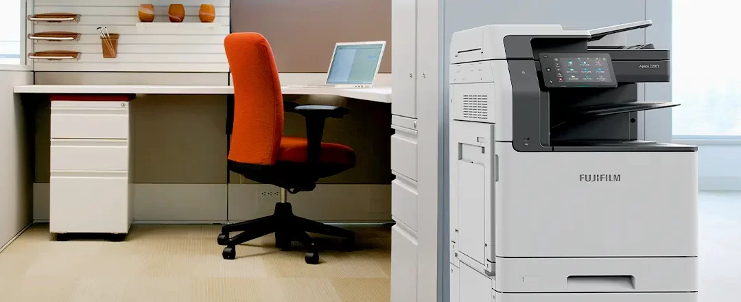 New Launch: Fujifilm Apeos C2061 Multifunction Printer