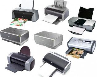 Printer Types and Optimal Uses