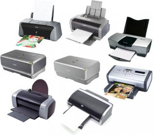 Printer Types and Optimal Uses