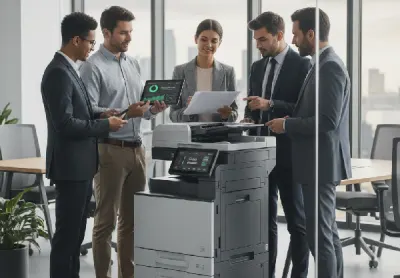 managed print service sydney