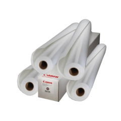 A1 paper rolls by Canon