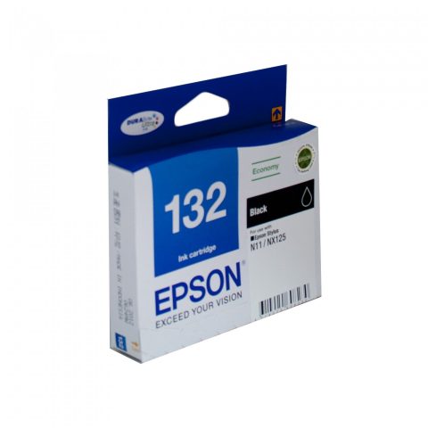 Epson 132 Black Ink Cartridge