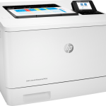HP Color LaserJet Enterprise M455dn right