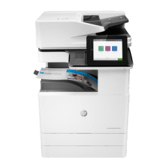 HP Colour LaserJet Managed E77822dn Front View web