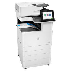 HP Colour LaserJet Managed E77830dn Right View web