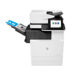 HP Colour LaserJet Managed E87640dn Front View web