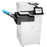 HP Colour LaserJet Managed E87660dn Right View web