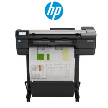 HP DJ T830 – 24 Inch HP DJ T830 – 24 Inch