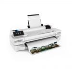 HP DesignJet T130 24-Inch Printer Right Facing