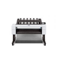 HP DesignJet T1600 Dual Roll 36-Inch Printer Front