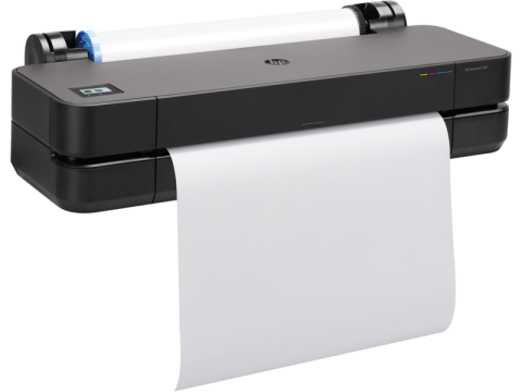 HP DesignJet T230 Right Facing