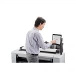 HP DesignJet T2600 PostScript 36-Inch Multifunction Printer TouchScreen