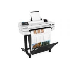 HP DesignJet T525 24-Inch Printer Right Facing