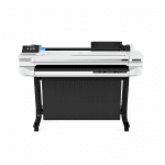 HP DesignJet T530 36-Inch Printer Front