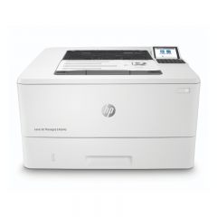HP LaserJet Managed Printer E40040 Front