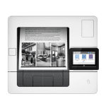 HP LaserJet Managed E50045dw Mono A4 Printer Top View web