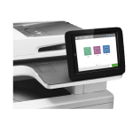 HP LaserJet Managed E57540 Colour A4 Multifunction Printer Detail View web