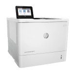 HP LaserJet Managed E60155dn Mono A4 Printer Hero View web