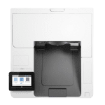 HP LaserJet Managed E60155dn Mono A4 Printer Top View web