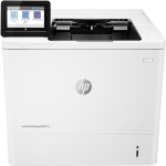 HP LaserJet Managed E60175dn Mono A4 Printer front