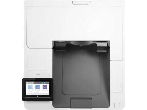 HP LaserJet Managed E60175dn Mono A4 Printer top