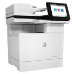 HP LaserJet Managed E62665h Mono A4 Multifunction Printer Hero View web