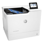 HP LaserJet Managed E65150dn Colour A4 Printer Right View web