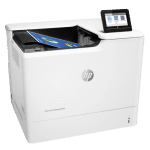 HP LaserJet Managed E65160dn Colour A4 Printer Right View web