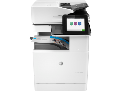 HP LaserJet Managed E78323 Colour A3 Photocopier front2
