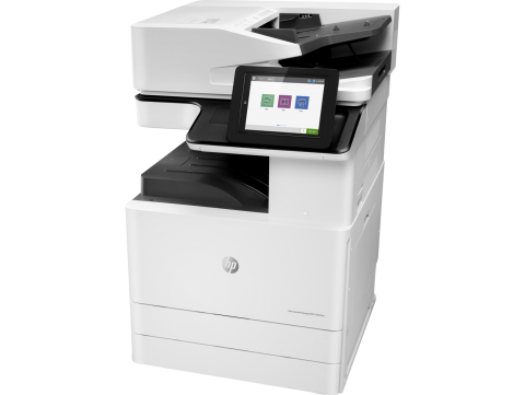 HP LaserJet Managed E78323 Colour A3 Photocopier left