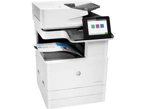 HP LaserJet Managed E78323 Colour A3 Photocopier right
