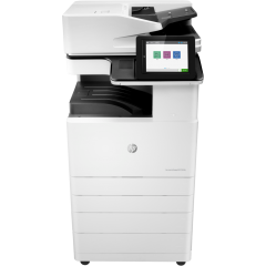 HP LaserJet Managed E78330 Colour A3 Photocopier front