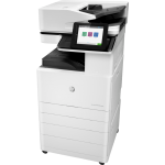 HP LaserJet Managed E78330 Colour A3 Photocopier left