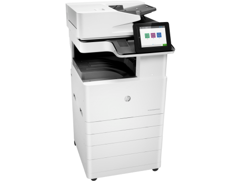 HP LaserJet Managed E78330 Colour A3 Photocopier right